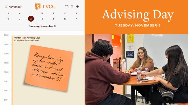 Advising Day
