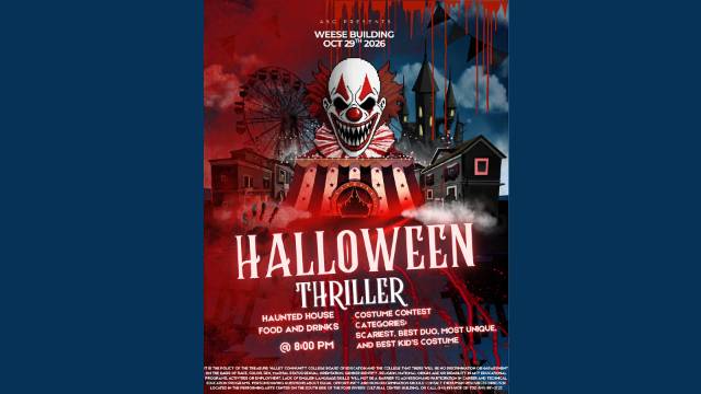 Halloween Thriller